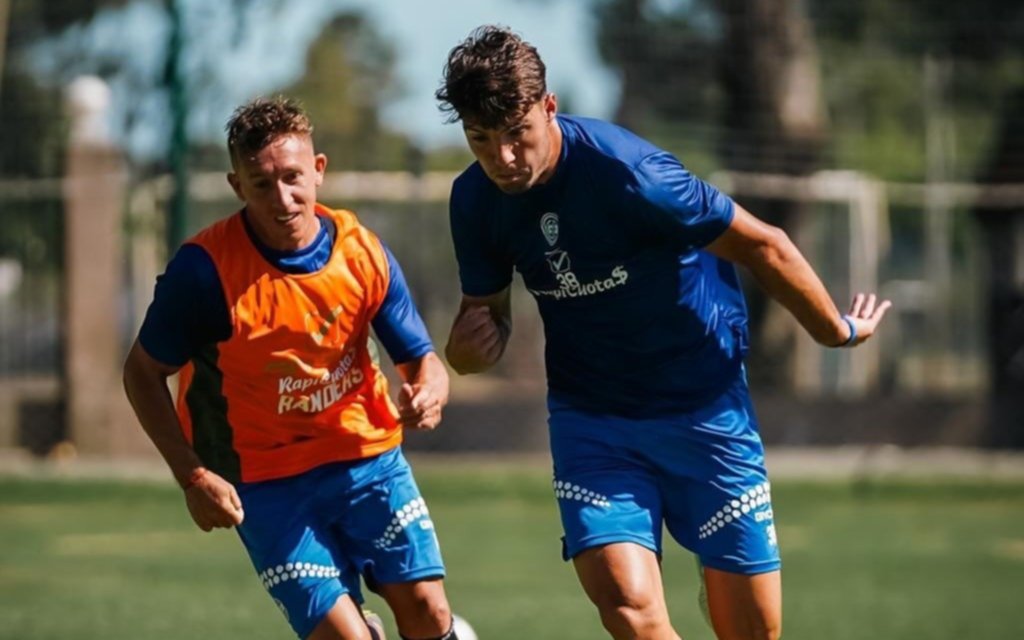 Gimnasia se prepara para el primer compromiso del año en Uruguay: el equipo que piensa Méndez