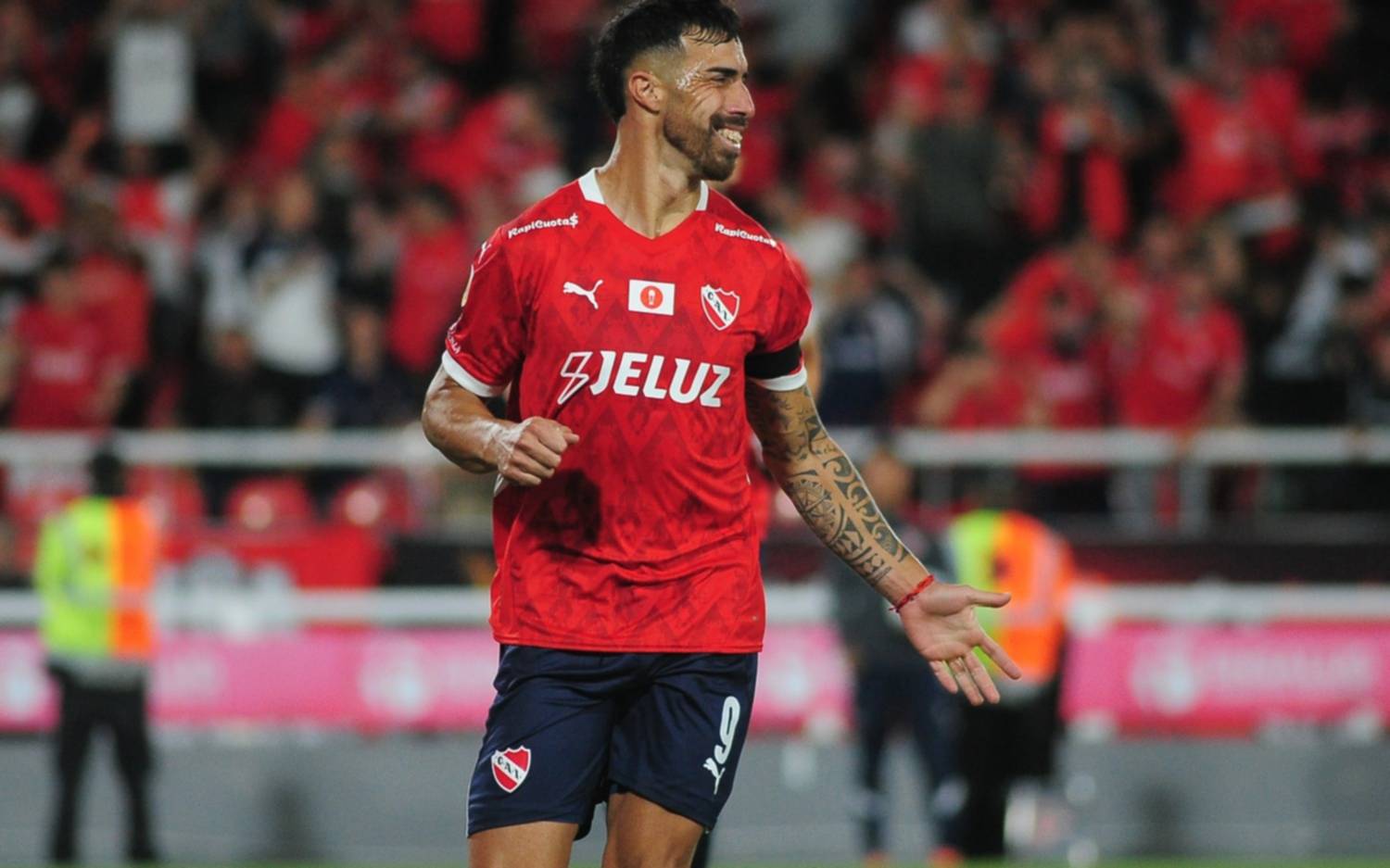 Suspendido por fallas técnicas: Independiente no jugará contra Olimpia de Paraguay en Uruguay
