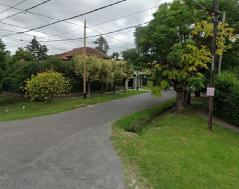 Una vecina de City Bell, “atada” a la inseguridad en su propia casa