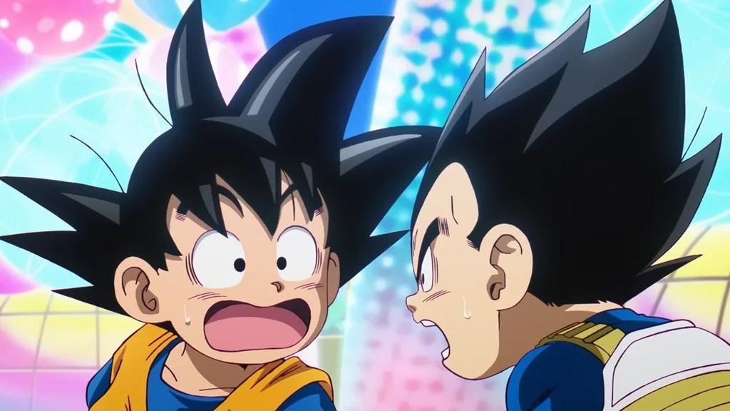 “Dragon Ball Daima”: un Goku rejuvenecido vuelve a la pantalla grande