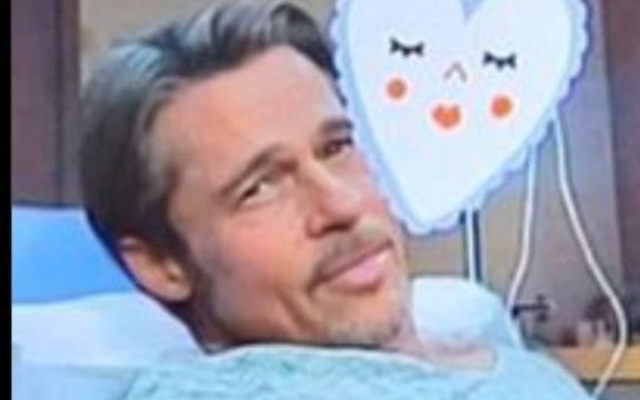 Una mujer le transfirió 850 mil dólares a un falso Brad Pitt