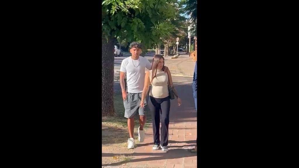 Llegó Medina La novela del verano se terminó en City Bell