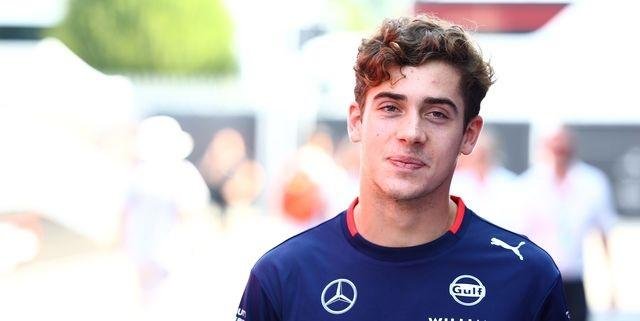 ¿Por qué Colapinto no pudo ir a Red Bull?