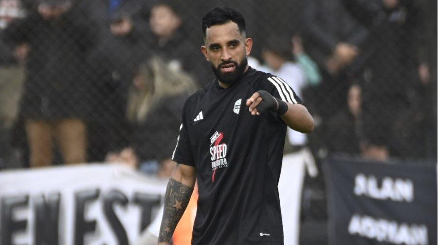 Herrera quedó frío y hay preocupación por los puntas