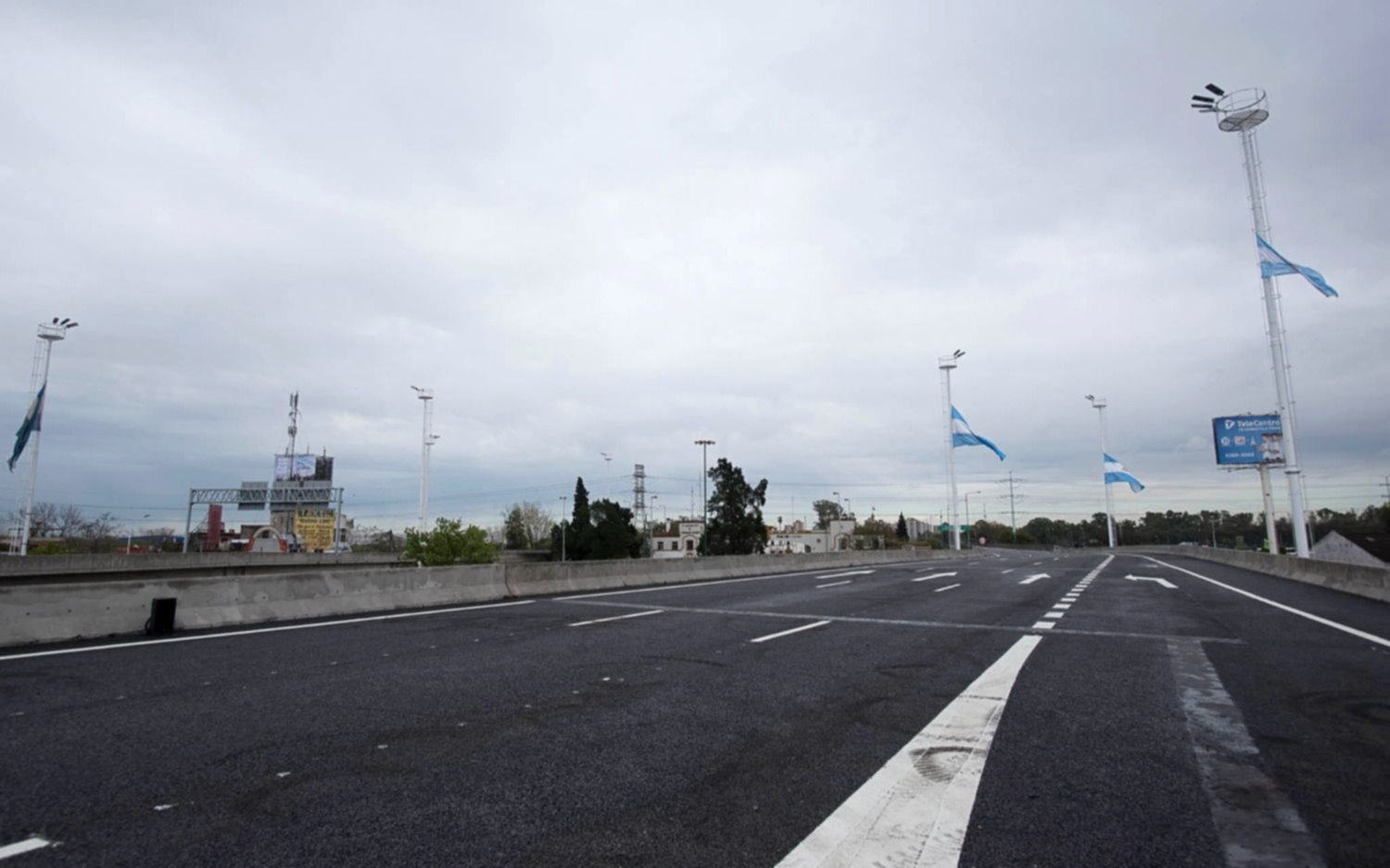 El Gobierno acelera con el plan de privatizar las rutas: "Con el fin de reducir el gasto público"
