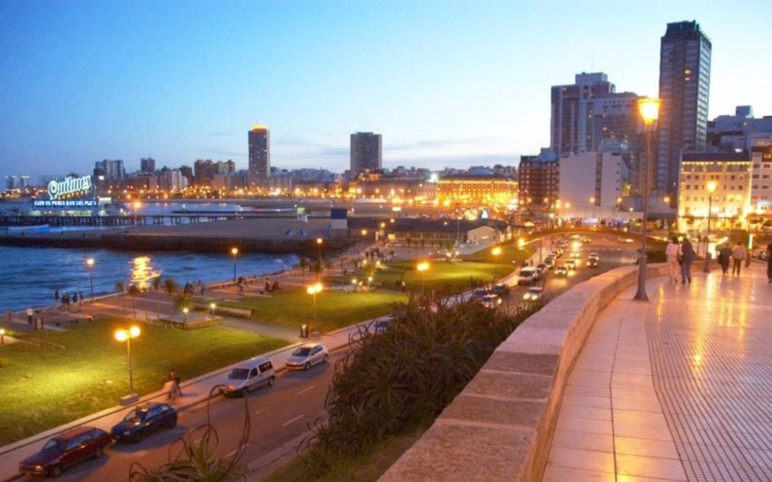 Mar del Plata: medio millón de turistas, alfajores sin grieta y DJ internacionales