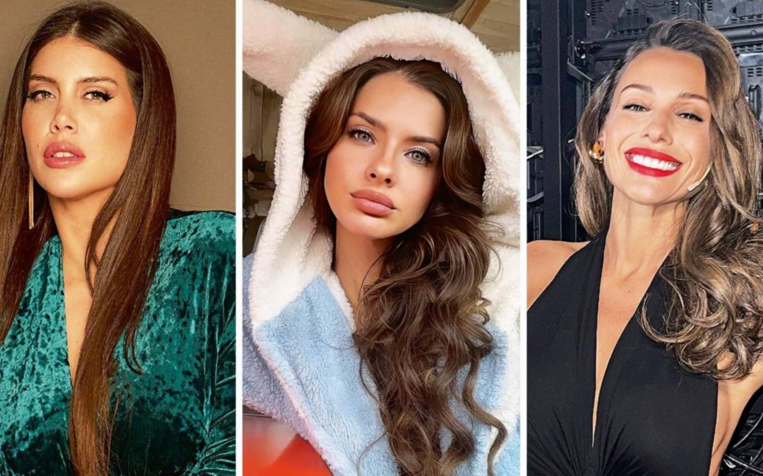¡Agarrate! Pampita habló por primera vez sobre el romance de la China Suárez y Mauro Icardi