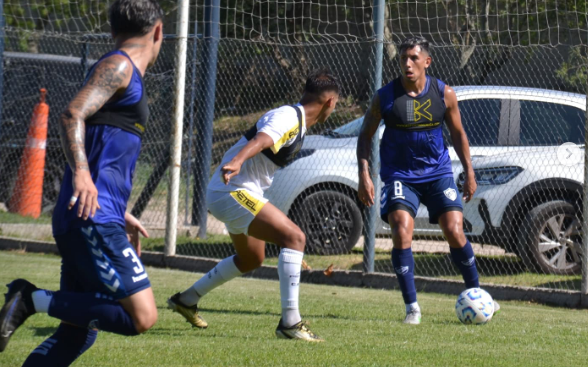 El Cervecero cayó en su segundo amistoso de pretemporada