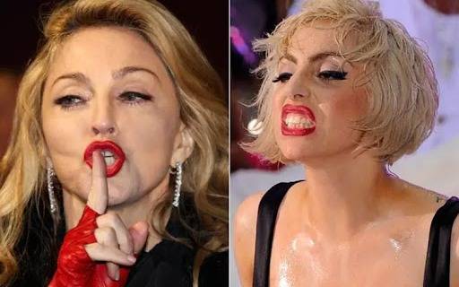 Igualita a Madonna: Lady Gaga ofrecerá un show gratuito en las playas de Río de Janeiro