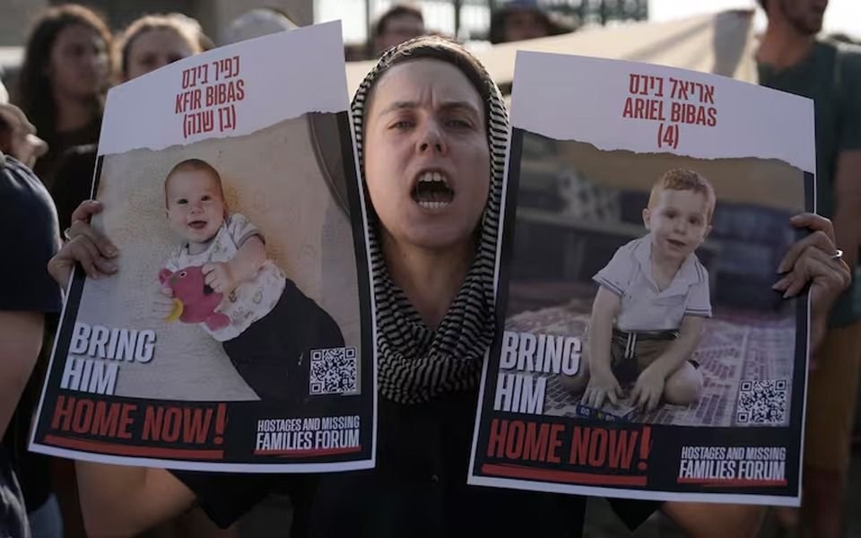 Tregua entre Israel y Hamas: cuando podrían empezar a liberar a los rehenes argentinos