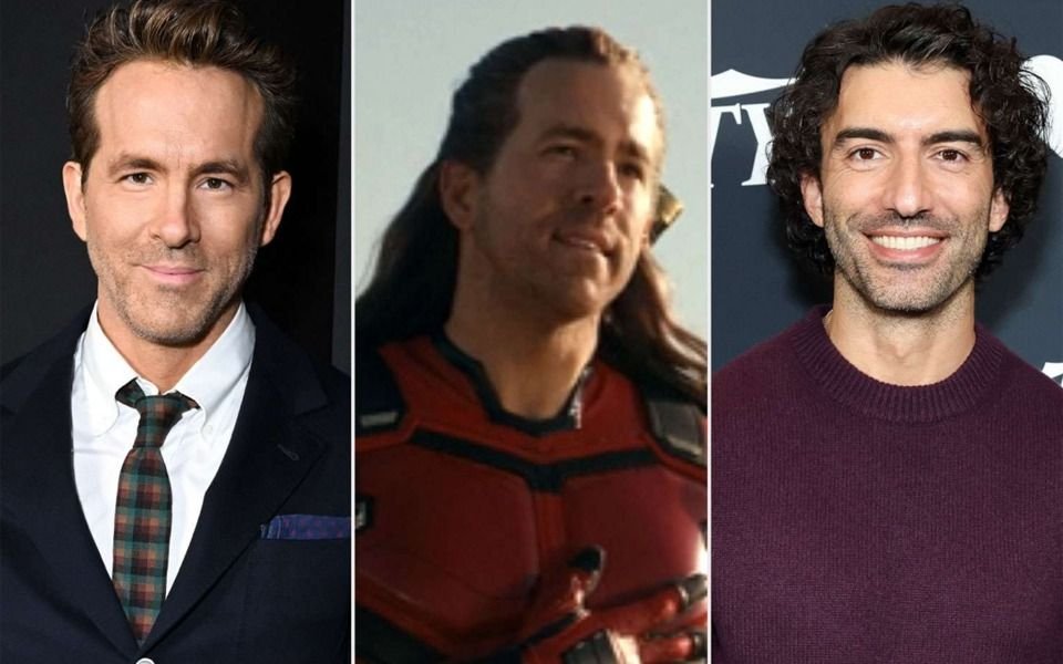 Justin Baldoni contra Ryan Reynolds y su personaje de Nicepool