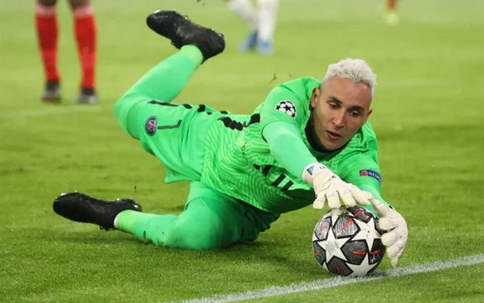 ¿Otra bomba de mercado? Keylor Navas estaría cerca de San Lorenzo