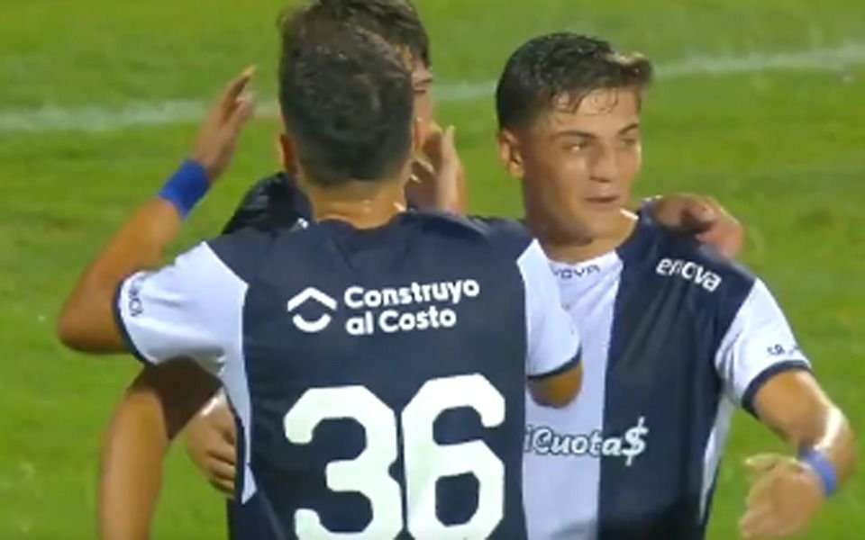 VIDEOS. Goles de Gimnasia vs Defensor Sporting