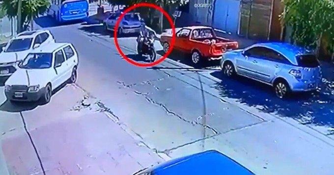 Horror: una mujer murió baleada frente a sus hijas