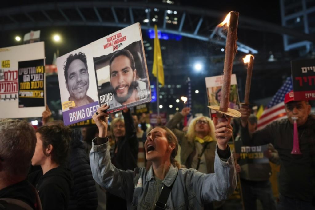A la espera de los rehenes: Israel y Hamás acuerdan un alto el fuego