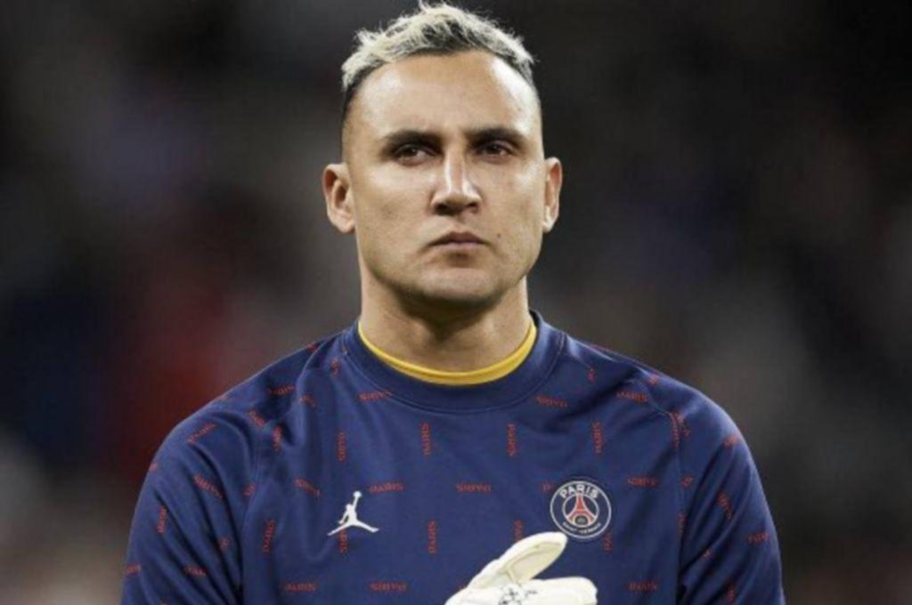 Sonríe Russo: Keylor Navas se acerca a San Lorenzo