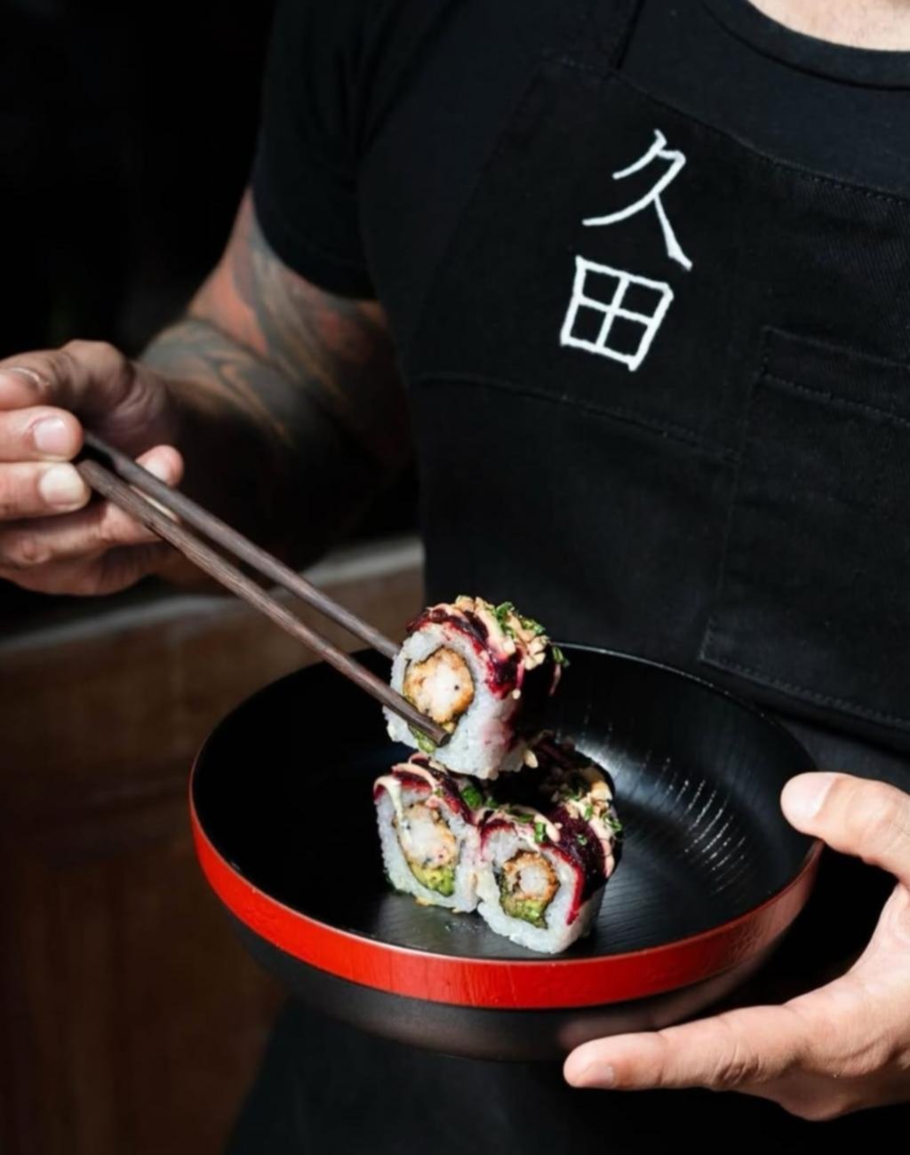 ¿Cuál es tu sushi favorito?