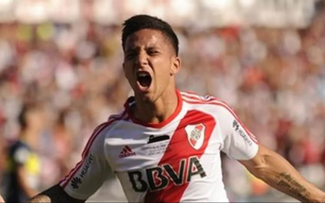 Gallardo está feliz: Driussi jugará en River