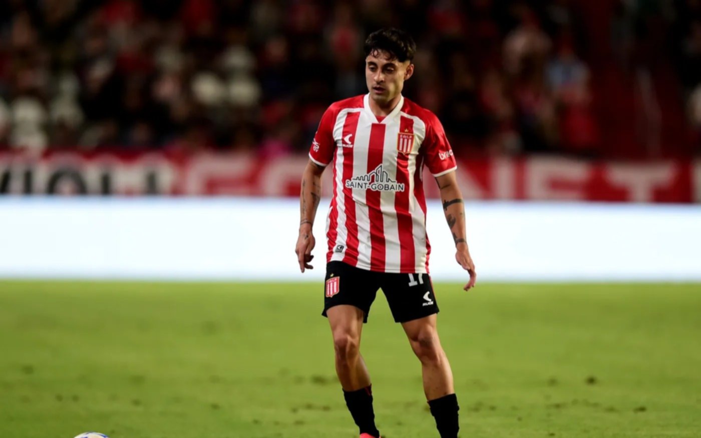 Javier Altamirano ya se fue a Santiago para jugar en la U. de Chile