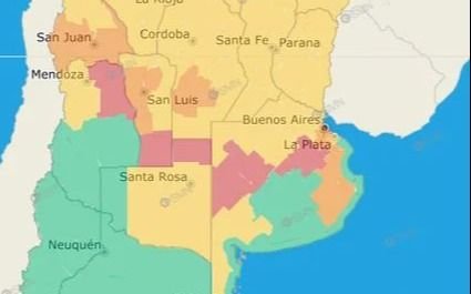 En el día más caluroso de enero, amplían el alerta rojo por temperaturas elevadas y advierten por los riesgos de incendio