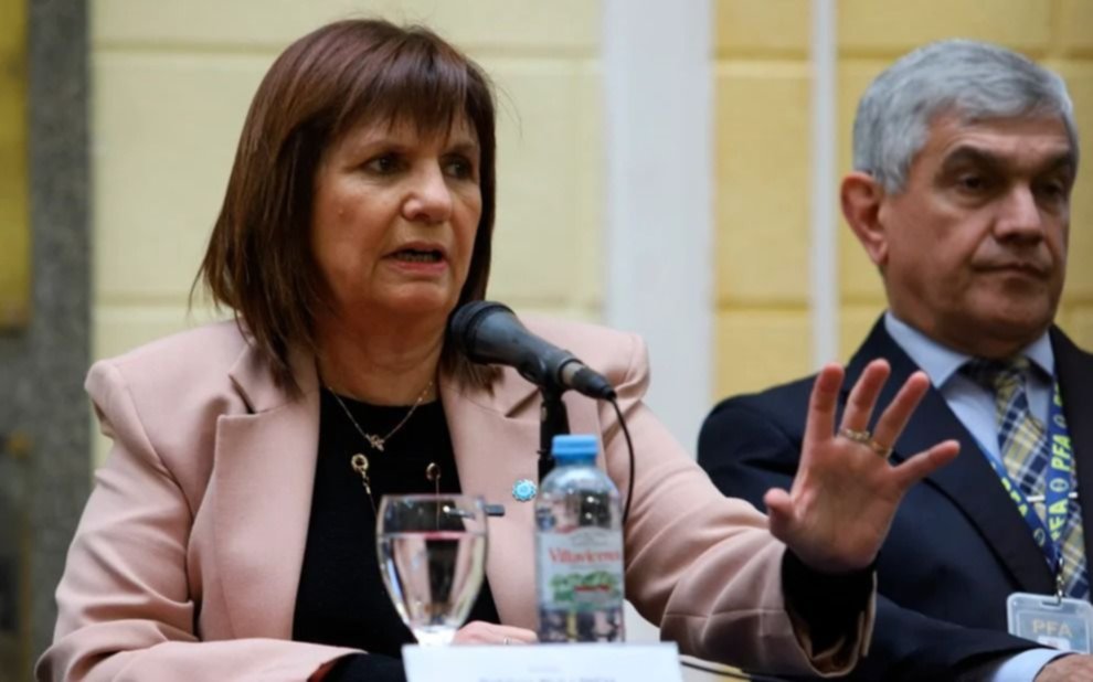 La Policía Federal designó la segunda línea de la cúpula, con una sola mujer como jefa