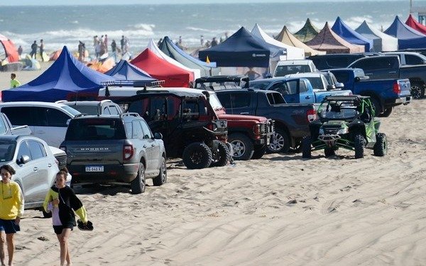 Habló la joven que atropelló a un nene en Pinamar: "Quieren lucrar con mi nombre"