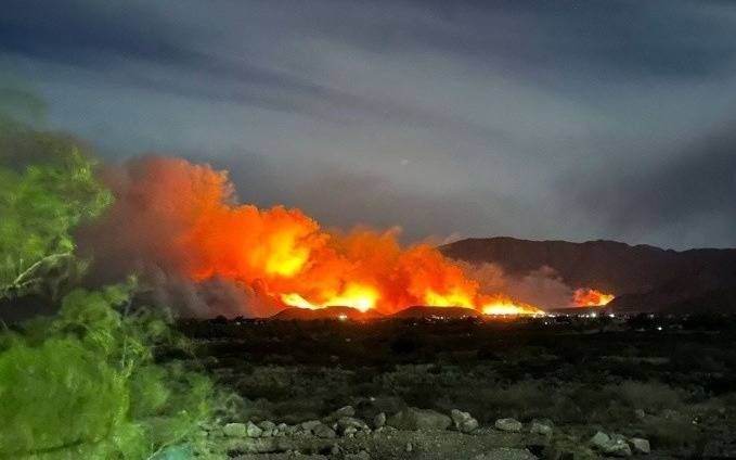 ¡Puede salir muy caro! La millonaria multa que aplica una provincia por prender fuego en lugares prohibidos