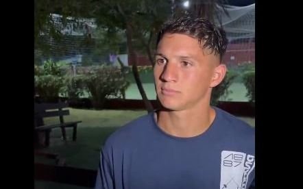Gimnasia: Franco Torres y un gol que le suma
