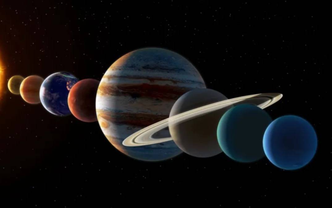 Se viene la alineación de planetas en el cielo nocturno: ¿Cuándo será y cuál es la mejor hora para verlo?