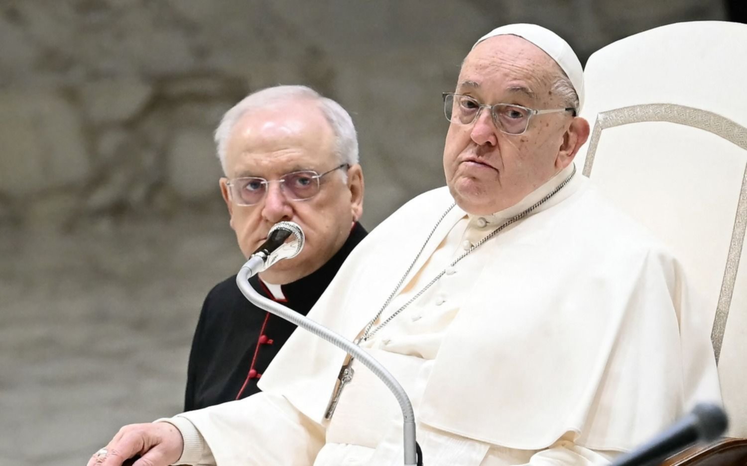 La Sociedad Argentina de Trasplantes emitió un comunicado tras los dichos del Papa sobre Loan