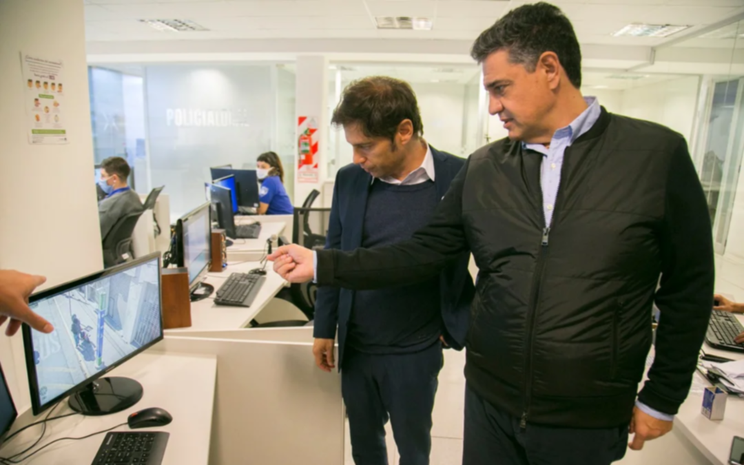 Jorge Macri llamó a Kicillof por la inseguridad y coordinó una reunión en los próximos días: "Esto se tiene que terminar ya"