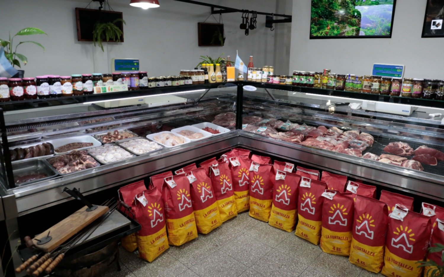 En La Plata, la canasta alimentaria tuvo una variación de 1,1% en diciembre