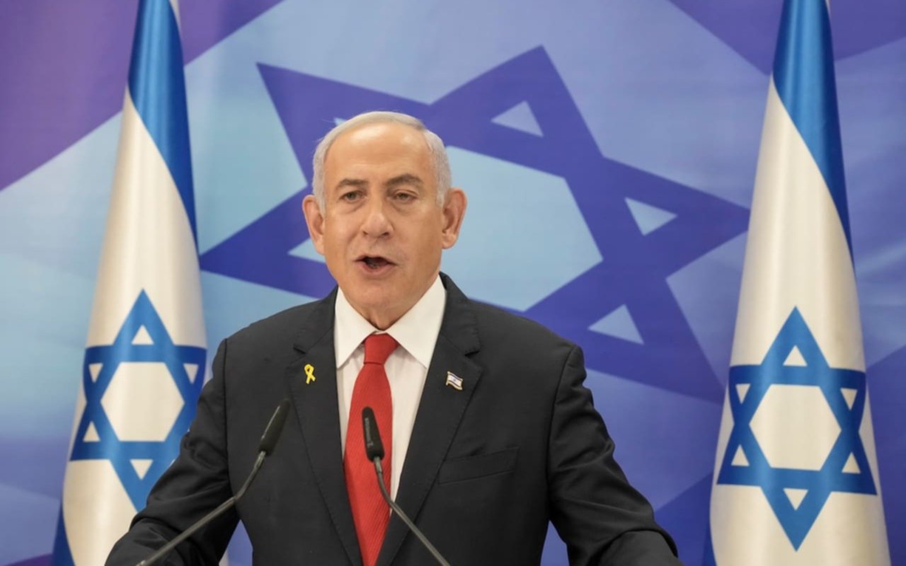 Benjamín Netanyahu confirmó el acuerdo de cese al fuego entre Israel y Hamas tras 15 meses de conflicto en Gaza*