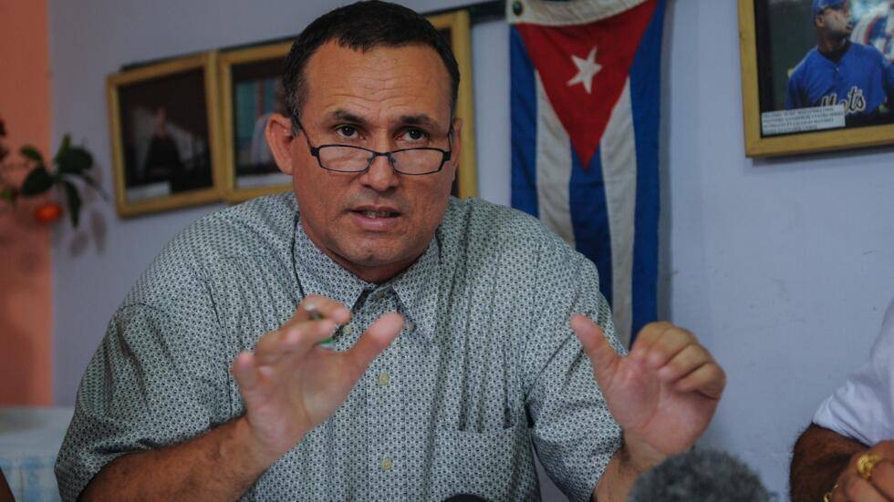 El gobierno de Cuba liberó al líder opositor José Daniel Ferrer