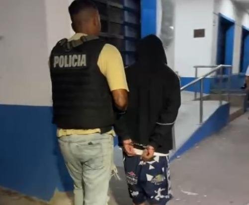 El adolescente acusado de matar, otra vez detenido