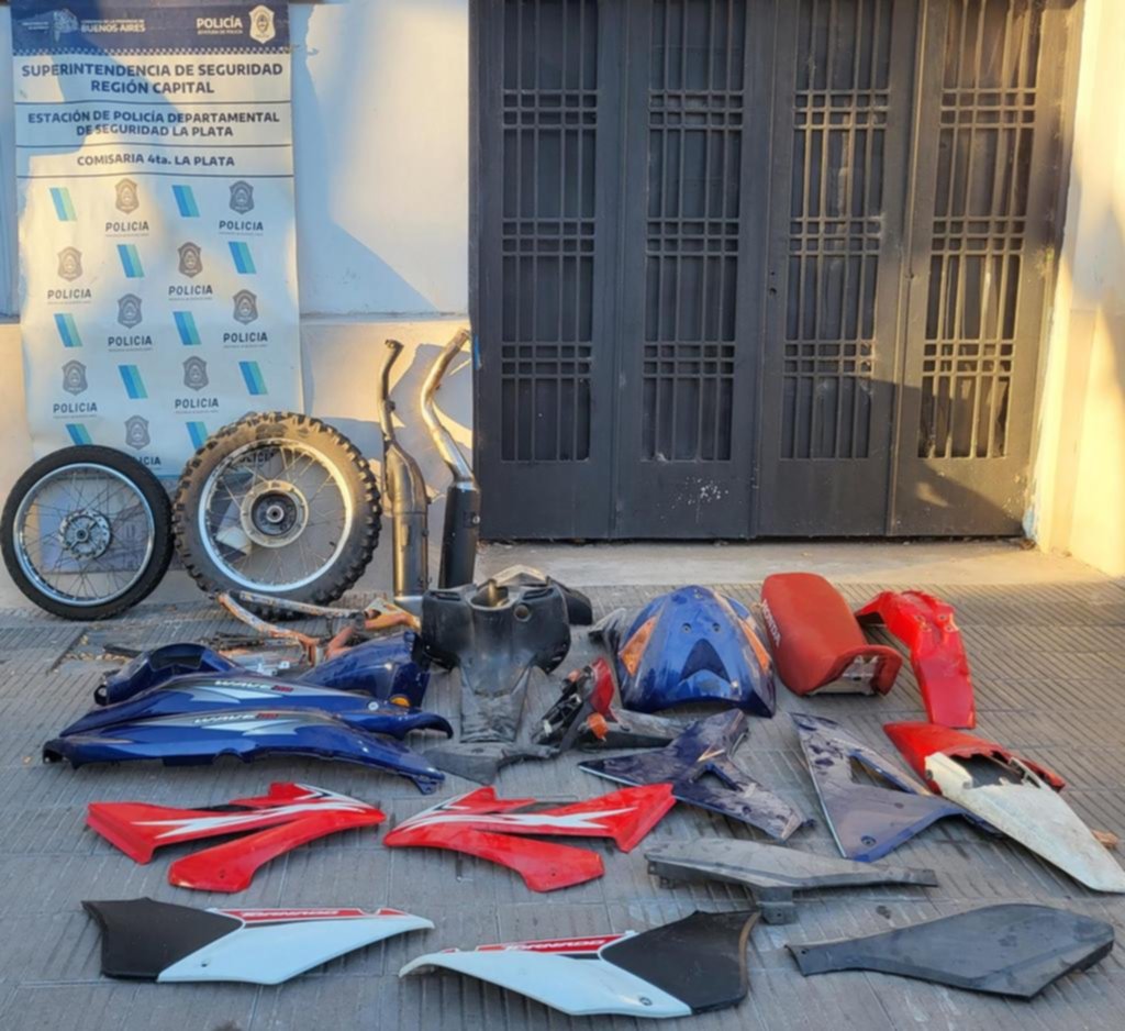 Arrestan a un temible ladrón que tenía en vilo a La Loma