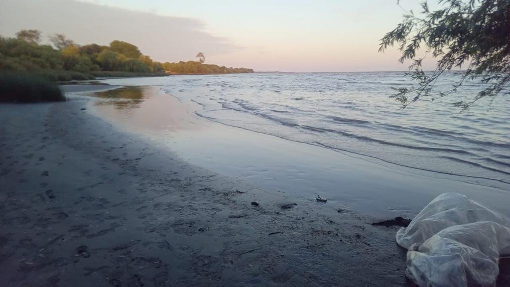 Hallaron el cadáver de un pescador en Berisso