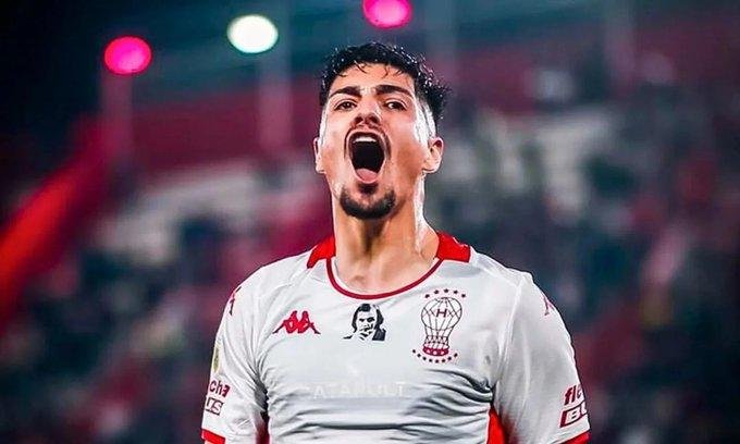 Alarcón pasó la revisión y firmará con Boca por cuatro años