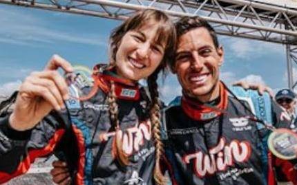 Rally Dakar: Cavigliasso estiró la ventaja y quedó cerca de gritar campeón