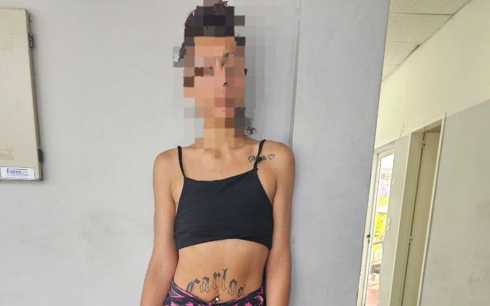 Mujer detenida en Avellaneda acusada de vender drogas en Quilmes