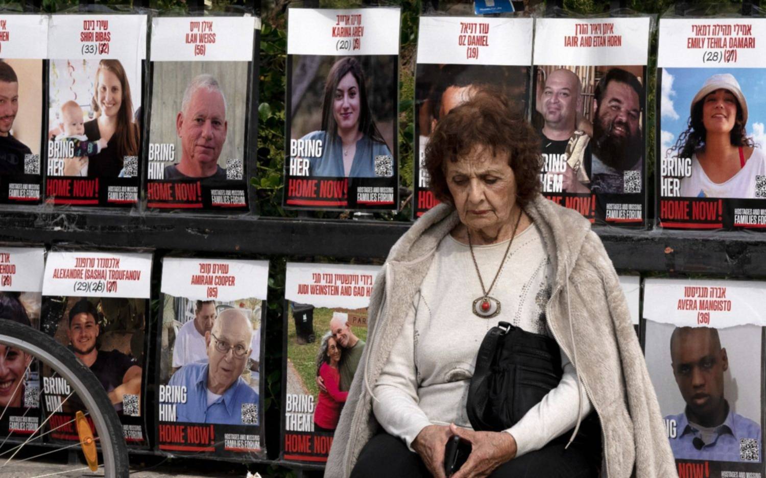  Cinco argentinos, uno vinculado a La Plata: cuando liberan a los rehenes en Gaza
