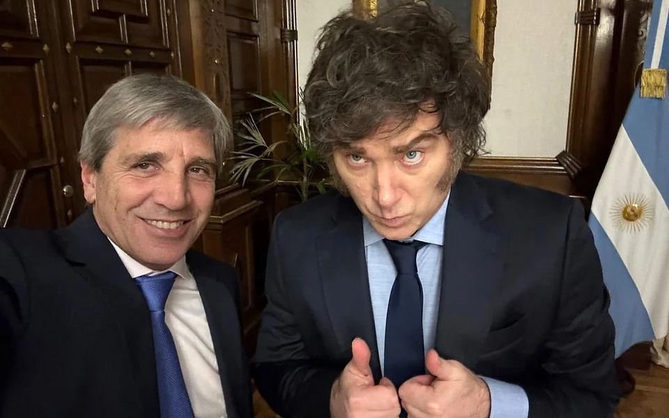 El Gobierno cerró 2024 con superávit financiero por primera vez en 16 años