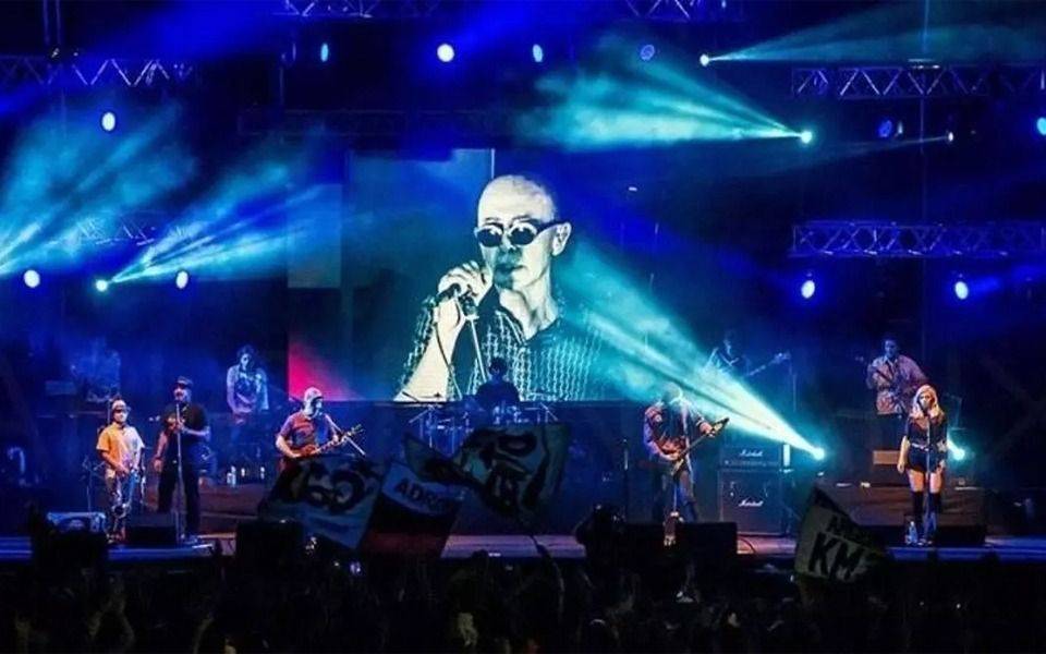 El lanzamiento "homenaje" al Indio Solari en el día de su cumpleaños