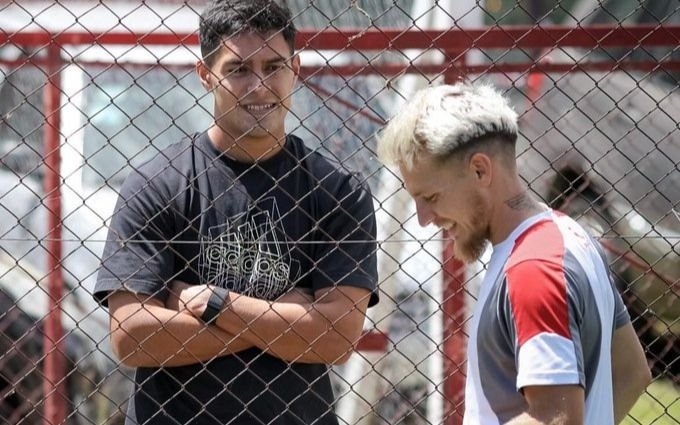 Santiago Núñez, cerca de Estudiantes: un ex campeón con el Pincha que regresa