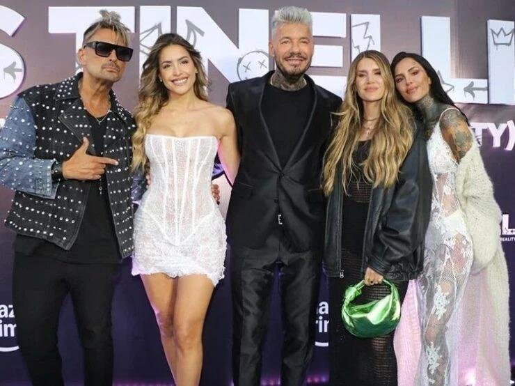 “Difícil”: Cande Tinelli habló de la convivencia con Milett