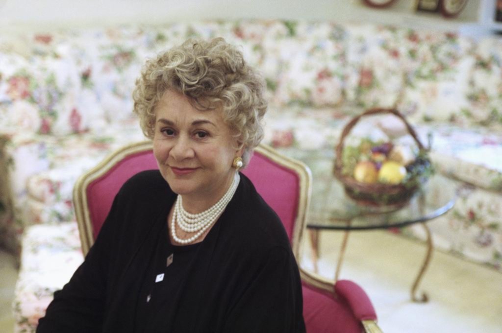 Joan Plowright: adiós a una dama del cine y el teatro británico