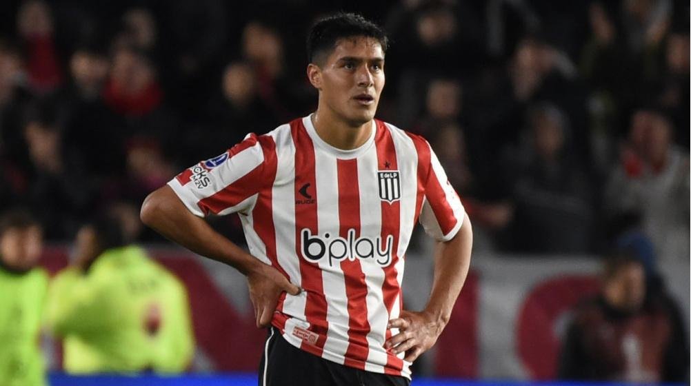 Santiago Núñez está cerca de pegar la vuelta a Estudiantes
