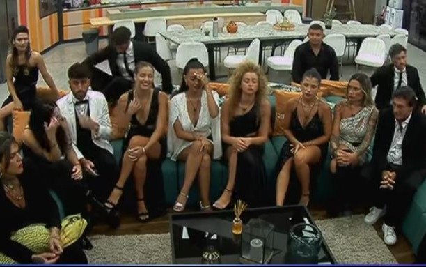 VIDEO. Difunden imágenes de una participante de Gran Hermano a las trompadas con su ex pareja: ¿De quién se trata?