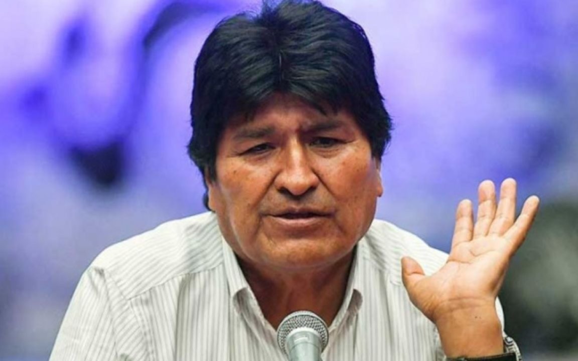 La Justicia boliviana declaró en "rebeldía" a Evo Morales: ordenó su detención y pidió congelar sus cuentas bancarias