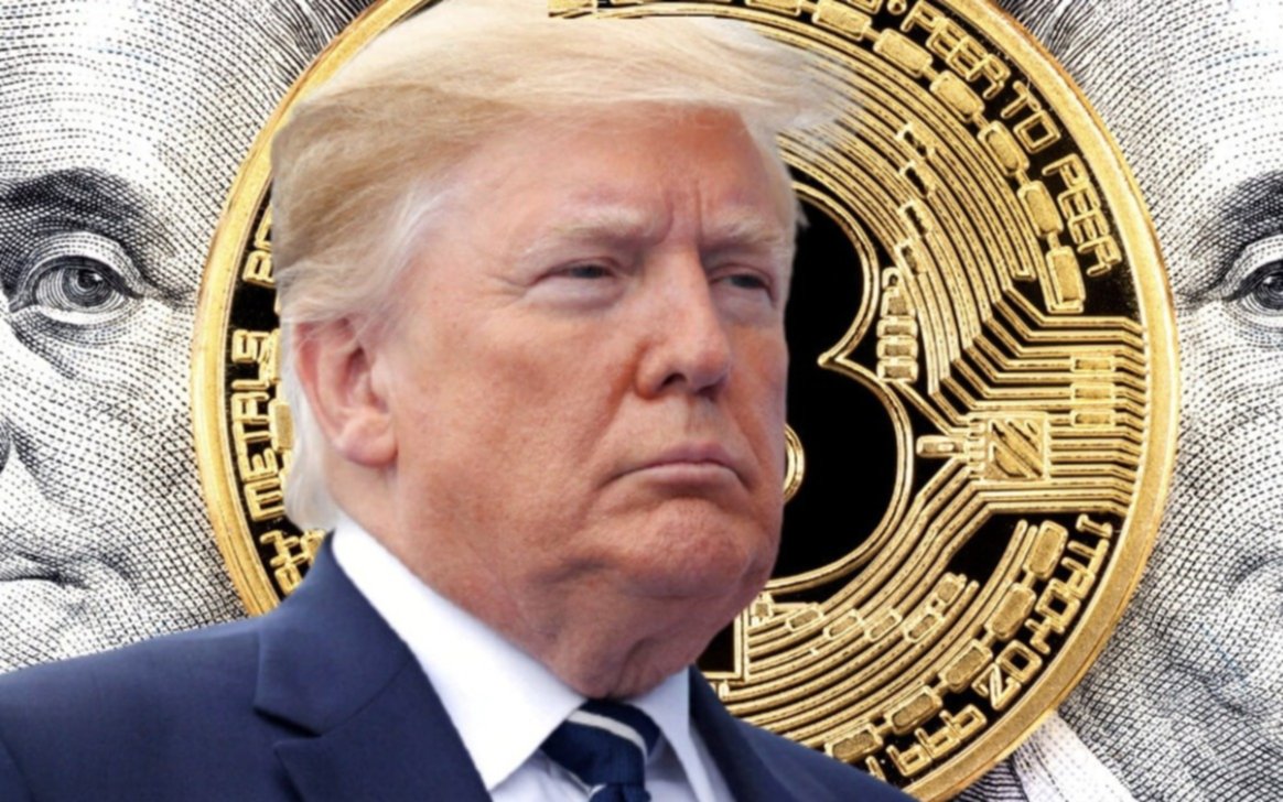 Arrasa en el mundo la moneda Meme Coin de Donald Trump